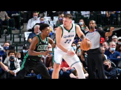Boston Celtics vs Dallas Mavericks Full Game Highlights | November 6 | 2022 NBA Season