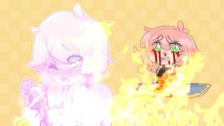 PUNCHLINE Anime OP Cover!! Kawaii gone wrong?!?!?!