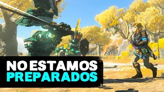 Estábamos EQUIVOCADOS con ZELDA: TEARS OF THE KINGDOM: Es MEJOR de lo que CREÍAMOS - NUEVO GAMEPLAY