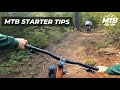 How To Start Mountain Biking - Tips to Get Your Friends Riding!