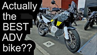 How Much Better can KTM really Be?? (2024 Husqvarna Norden 901)