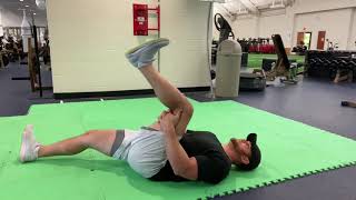 Celebrity Supine Self-Mobilization Hamstring Lockouts Net Worth