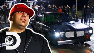 Chief Accused Of Dodging A Race On Opening Race Night! I Street Outlaws