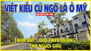 ĐẢO THIÊN ĐƯỜNG | VIỆT KIỀU CỨ NGHĨ ĐANG Ở XỨ MỸ | Việt nam đổi mới