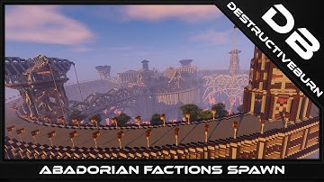 Abadorian Factions Spawn