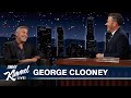 George Clooney on Friendship with Norman Lear, His Kids Speaking Three Languages &amp; Casting Hitler