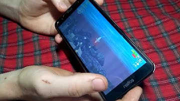 TP - Link neffos c5 plus - Gaming test(mtk6580)