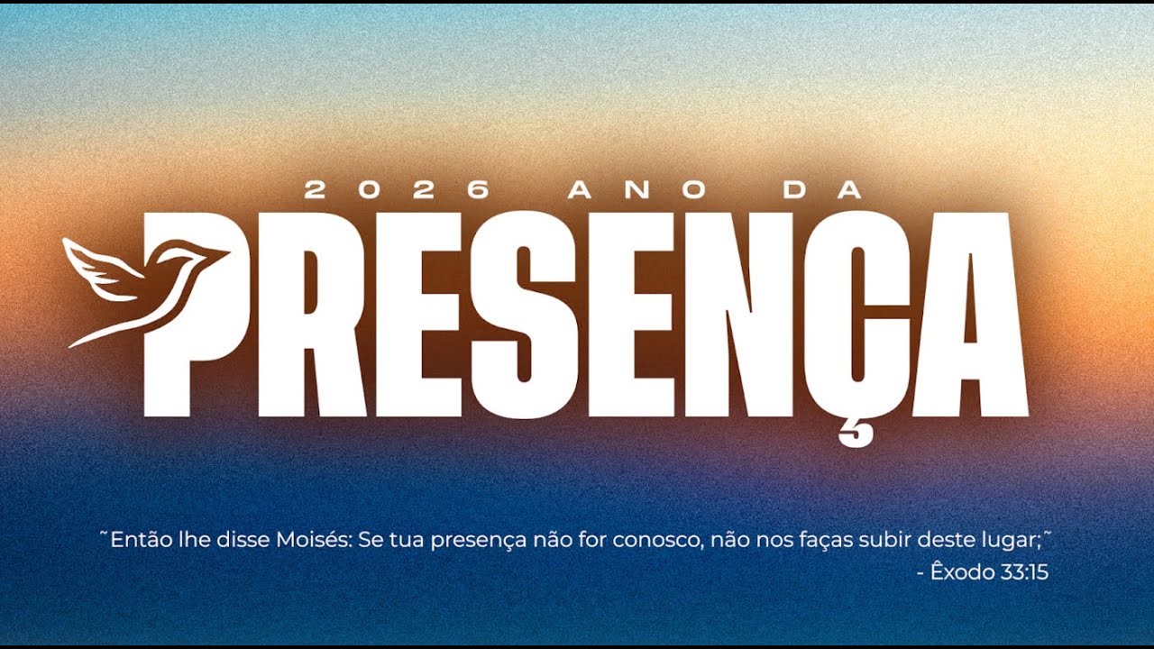 Celebração de Domingo | Igreja Batista Betel