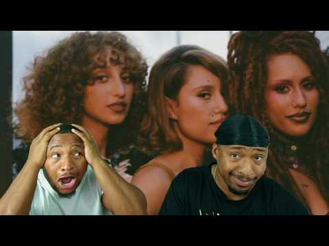 RAYE, Amma, Absolutely - 'Joy.' (Official Video) | THERES 3 OF HER?! | TWINS REACTION