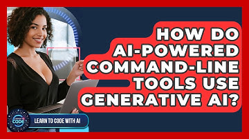 How Do AI-powered Command-line Tools Use Generative AI? - Learning To Code With AI