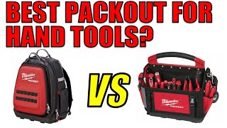 THE BEST TOOL TOTE? REVIEW: MILWAUKEE PACKOUT 15inch TOTE