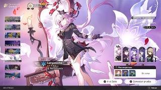 Honkai: Star Rail | Demostración de aptitudes: Larganoche | Sub español