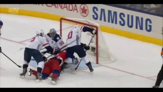 CZECH REPUBLIC vs. USA (World Cup of Hockey) - Sept 22