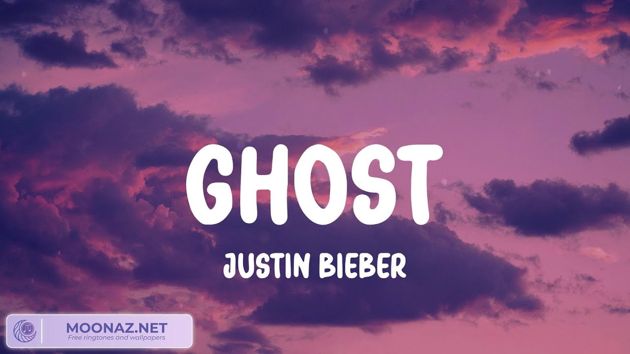 Ghost (Lyrics) Justin Bieber Charlie Puth, Shawn Mendes, One