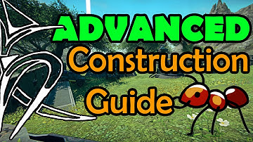 Advanced construction system guide [Planetside 2]