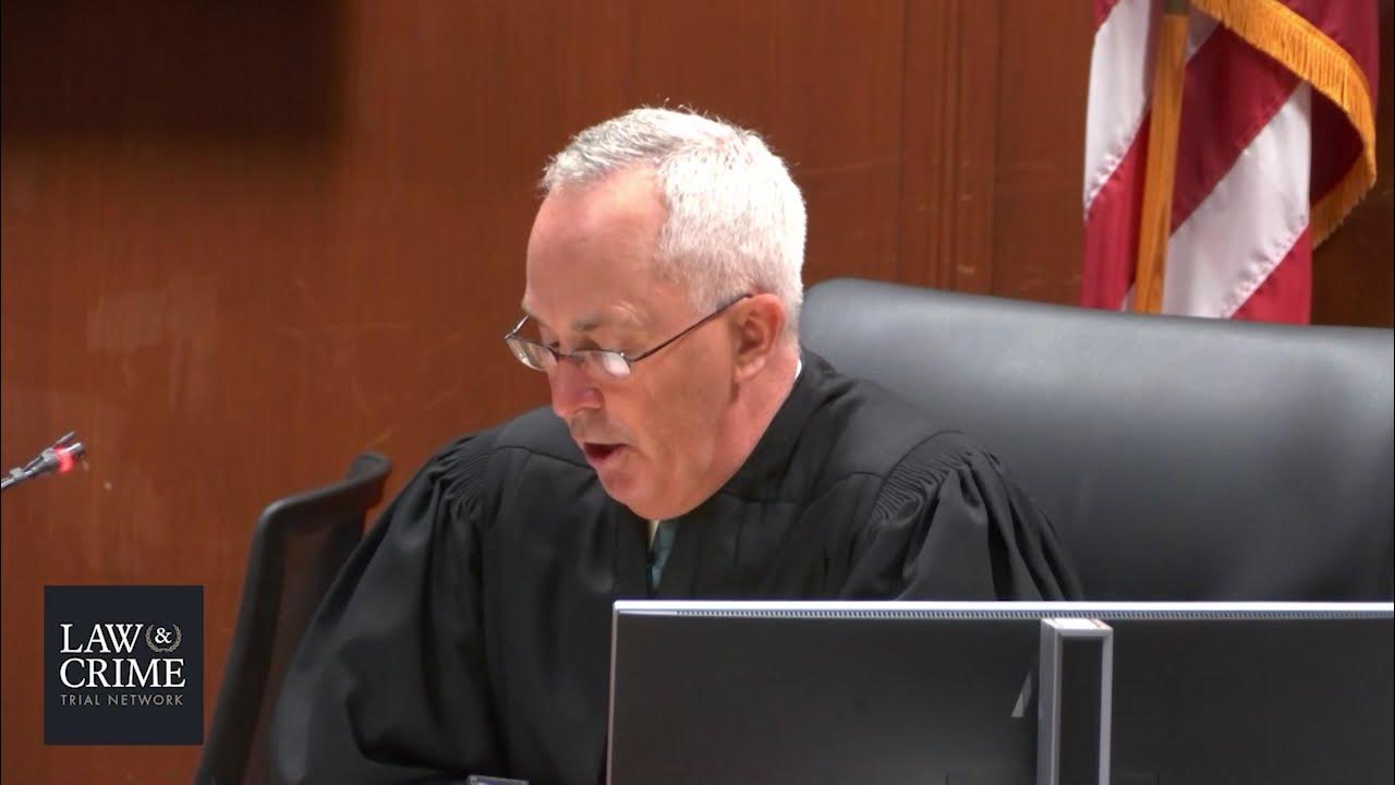 Mollie Tibbetts Murder Trial Day 7 Judge Joel Yates Reads The Jury