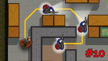 HUNTER ASSASSIN - Walkthrough Gameplay LEVELS 98-99 Android, iOS Part 10