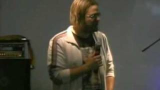 Jason Upton - CBD PT 13 - What Keeps Me Awake Message