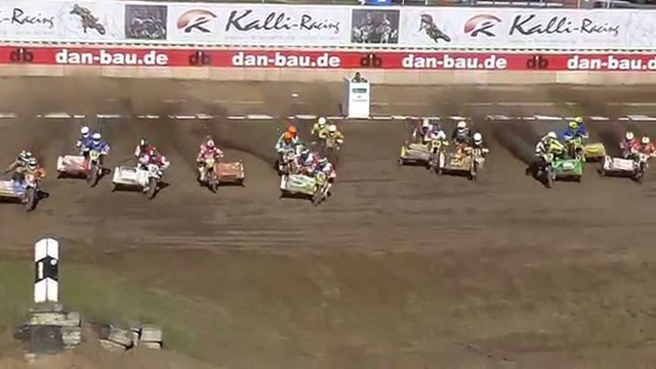 SMXON - Schwedt (Ger) 10.10.2015 Qualifying Group A Racestart
