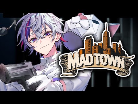 【＃MADTOWN】ホスト売上結果発表そしてよろず屋最終日【不破湊／にじさんじ】