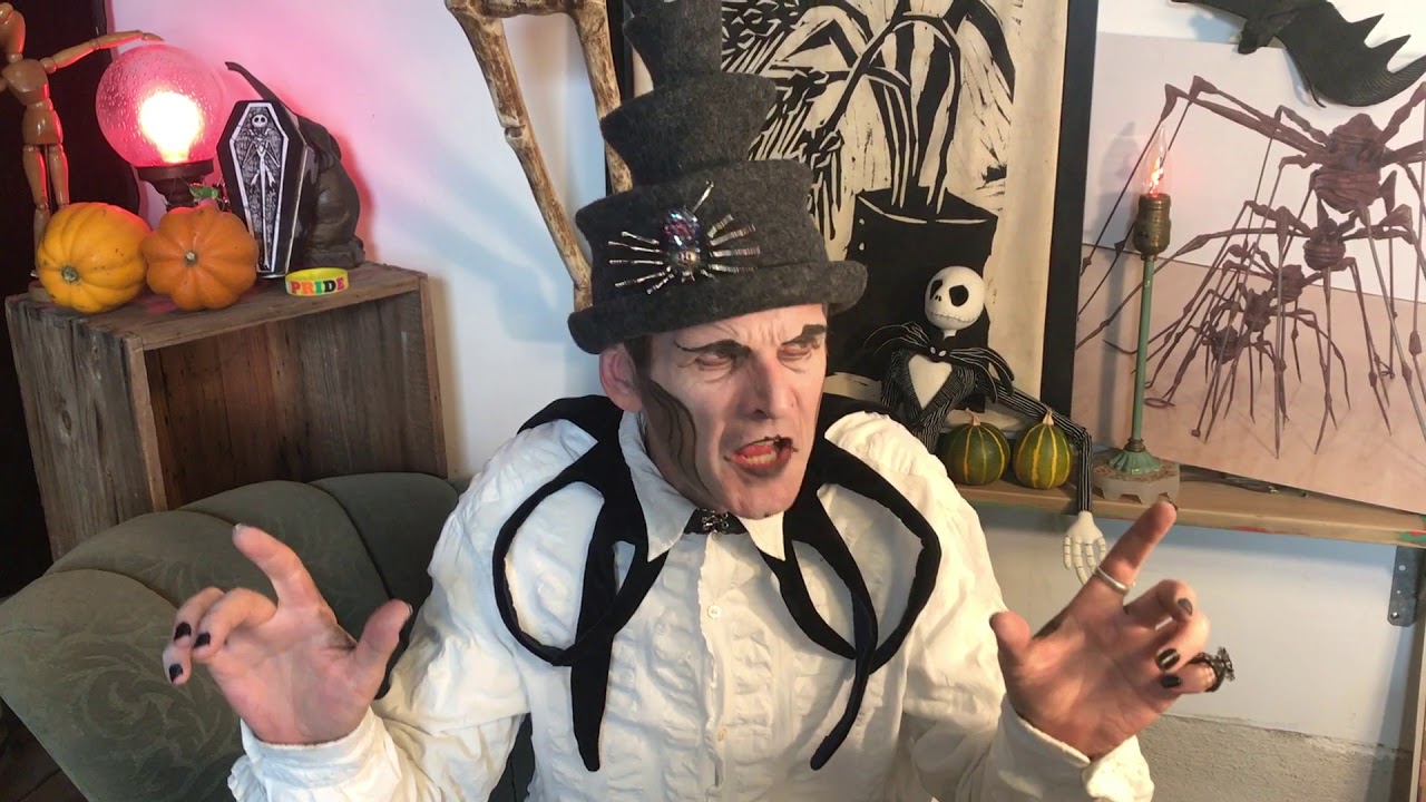 Terror in the Basement