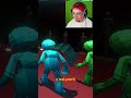 Pummel Party : Le mini-jeu fou de Glass Bridge ! #shorts