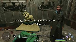 Amit Thakkar Catches Up To You - Hogwarts Legacy