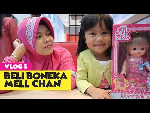 Unboxing Boneka Belinda New Walking Doll 7L | Boneka Pintar Bisa Jalan, Nyanyi Dan Bermain Teka-Teki. 