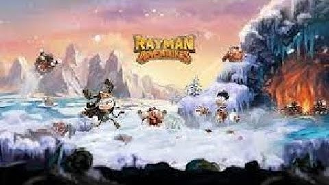Rayman Adventures (Part 8)