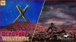 Deadpool & Wolverine - VFX Breakdown by Barnstorm VFX
