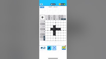 Logic Pic (Expert Mode) [OBJECTS] Level 8