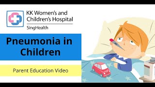 Pneumonia in Children