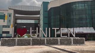 Uniteen University Quick Tour