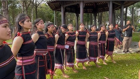 Đội Cồng Chiêng Làng Kép Ping Xã Ia Ly