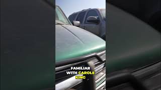 Carole King's '95 Truck: Big Block Classic! #shorts