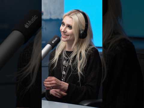 Had such a fun time chatting with Travis Mills about new music on @AppleMusic!