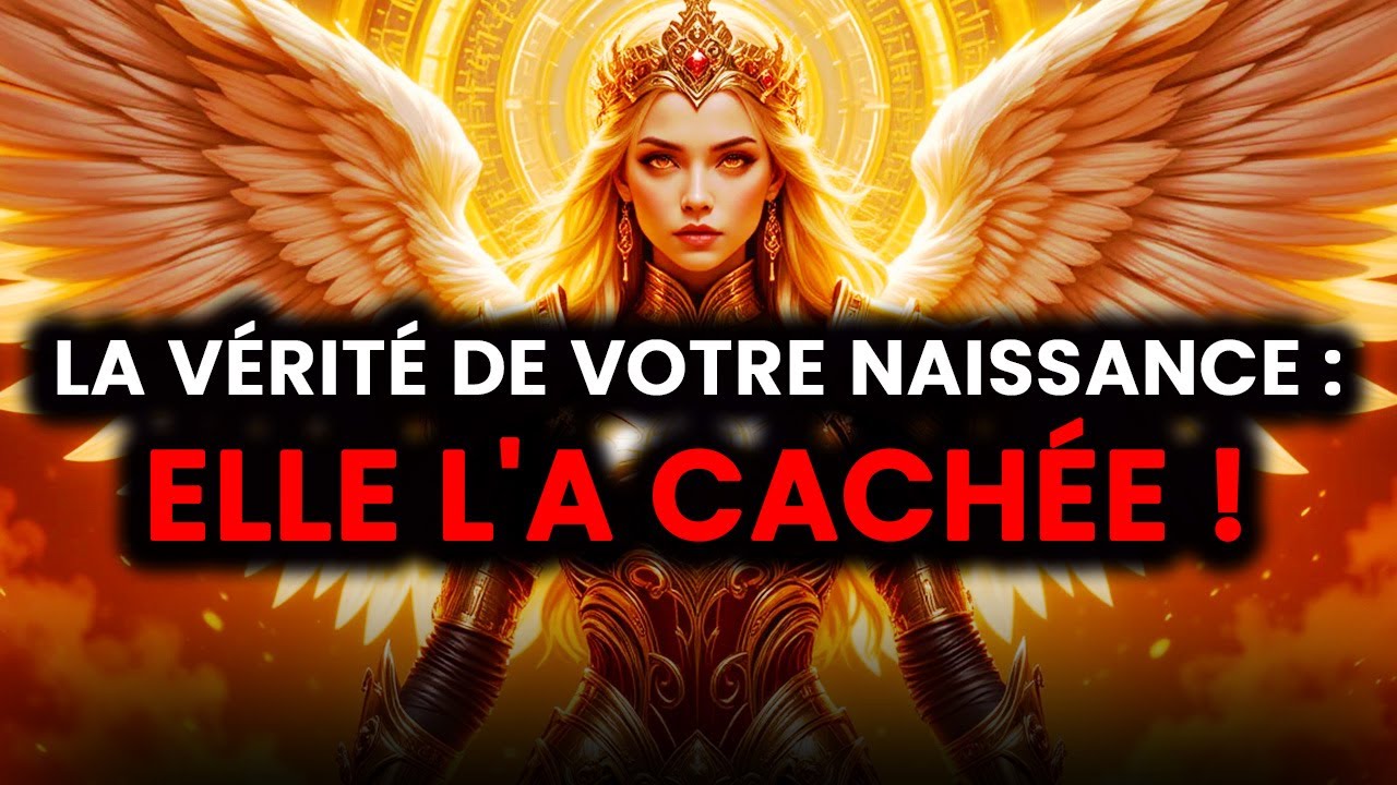 ÉLUS  DIEU RÉVÈLE CE QUE VOTRE MÈRE A CACHÉ SUR VOTRE NAISSANCE !