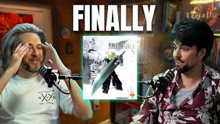 We're the Guys Who Never Played FF7