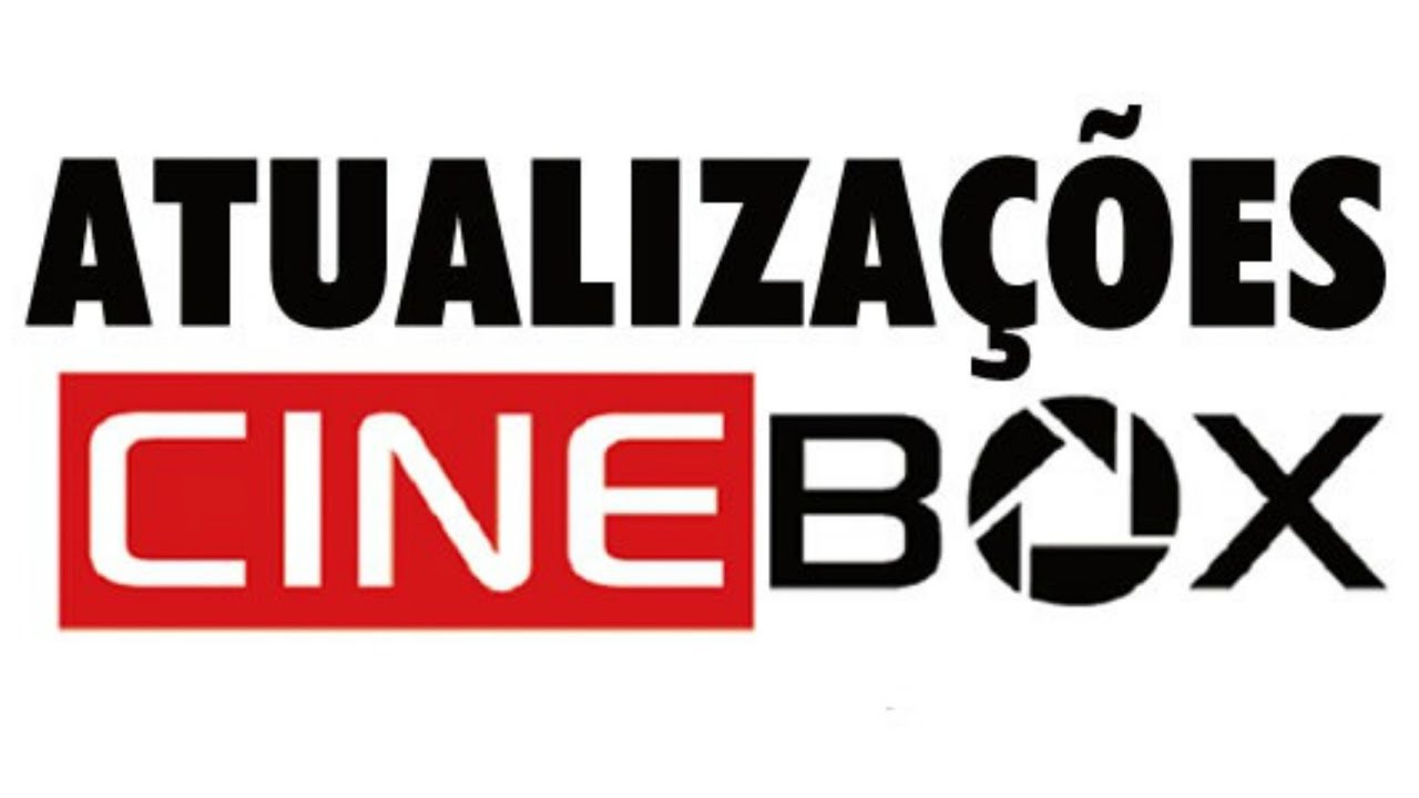 Resultado de imagem para cinebox logo