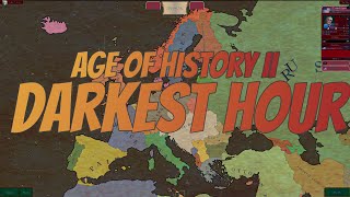 Age of History II: Darkest Hour Mod Review