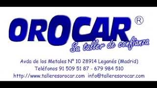 Taller "Coche de Sustitución Gratis " Mecánica, Chapa y pintura en Madrid, Leganes