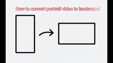 How to convert portrait video to landscape in Adobe Premiere Pro 2025