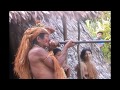 Amazon Indian sharp shooting a blowgun -FOLLOW INSTAGRAM: @Gringo_in_the_Amazon