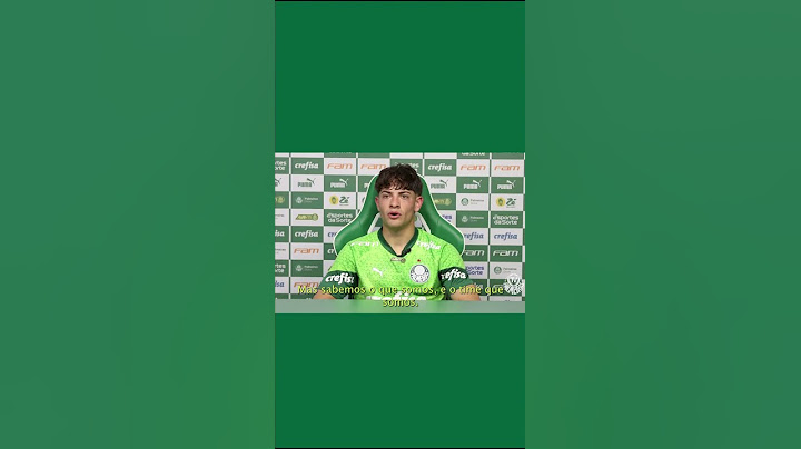 AGUSTÍN GIAY: "SABEMOS OS JOGADORES QUE TEMOS #campeonatobrasileiro