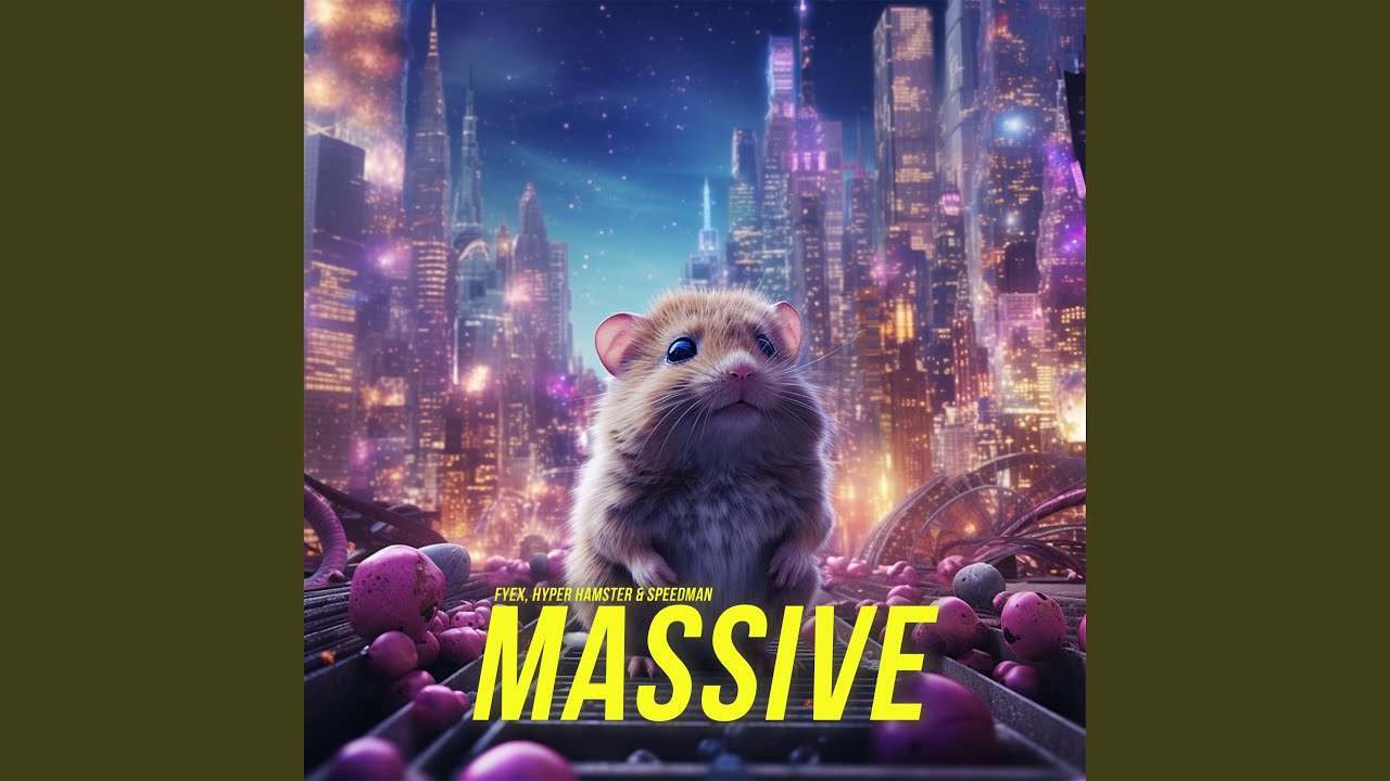 Смотреть «Massive» на YouTube Смотреть «Massive» на YouTube