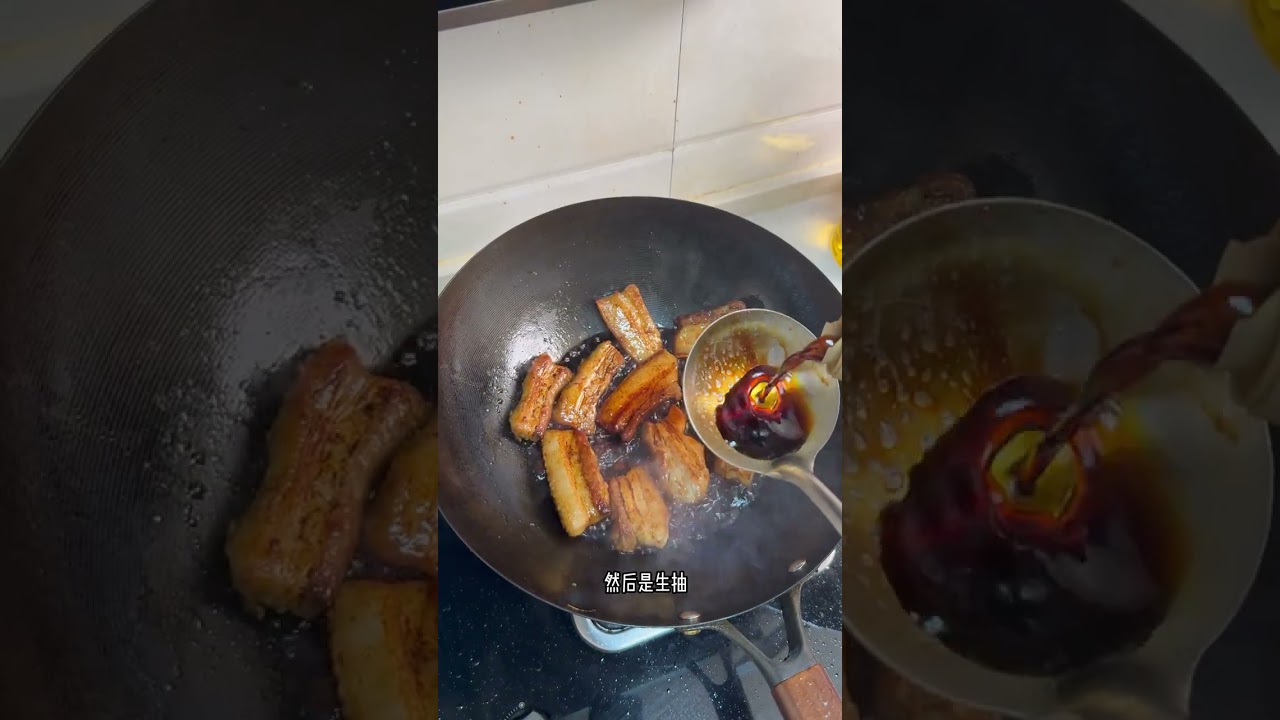 Revitalizing Late-Night Snack: Pork Delight Unveiled