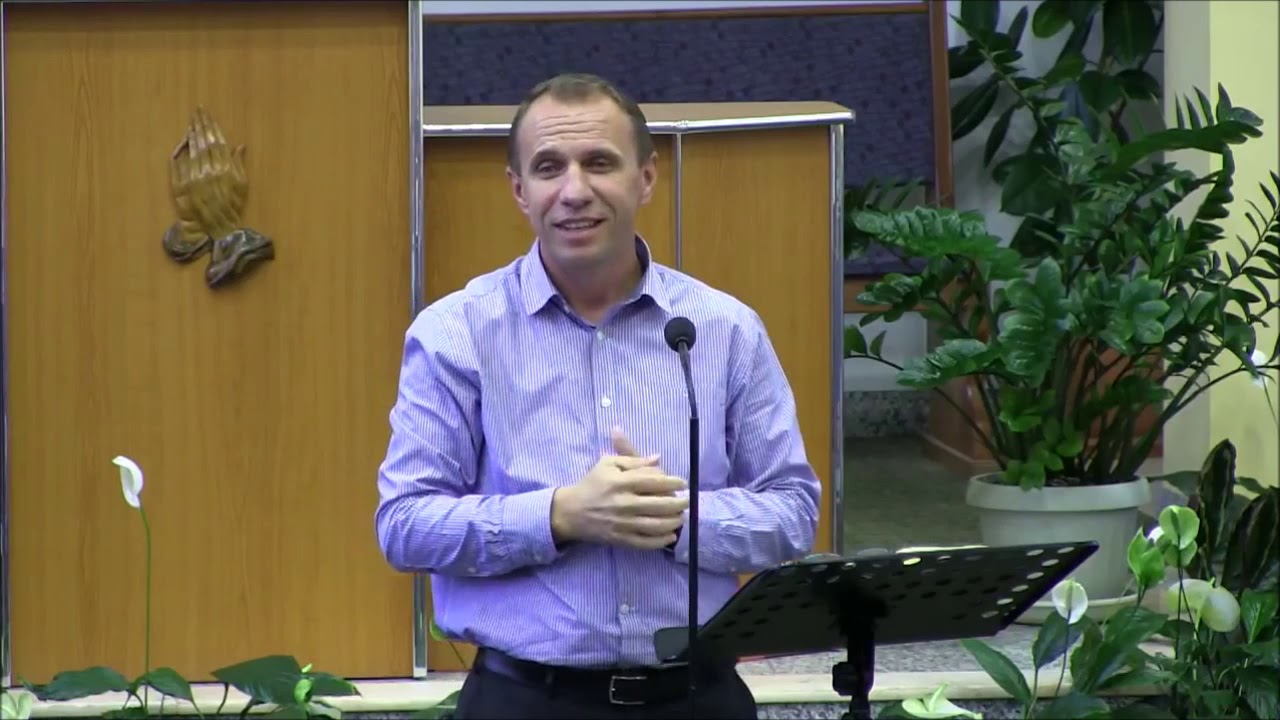 Mihăiță Dănilă - Plinătatea Duhului Sfânt