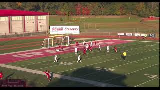 Goal vs RFH Shore Conference Quarter Finals 24