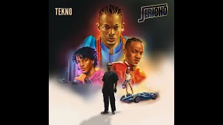 Jericho Lyrics by Tekno