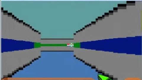 Periculum - QB64 raycaster